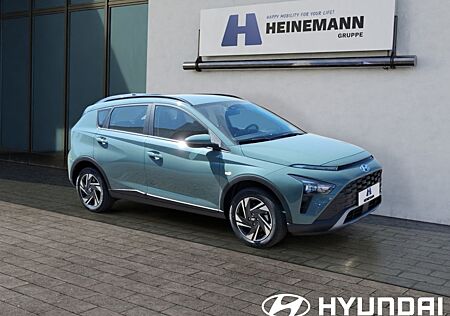 Hyundai Bayon 1.0 TGDI 48V Trend -CARPLAY-SITZHZ-KAMERA-