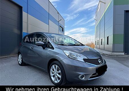 Nissan Note gebraucht kaufen Nissan Note Acenta*R*Kamera*TÜV NEU*56TKM*Navi*Klima