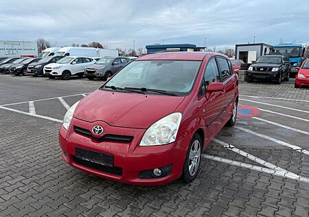 Toyota Corolla Verso 1.8 Sol