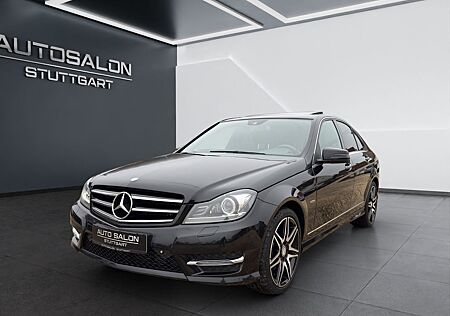 Mercedes-Benz C 350 EDITION C *AMG*BI-XEN*GSD*NAVI*TEMP*AHK*LM