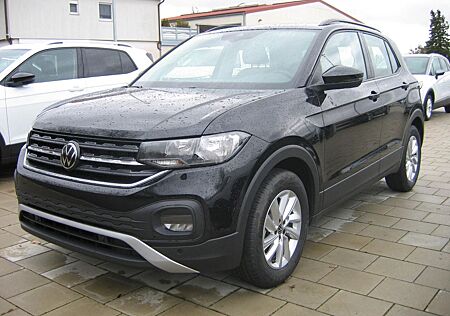 VW T-Cross Volkswagen Life