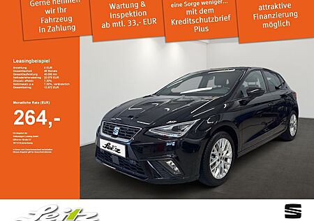 Seat Ibiza 1.0 TSI FR *KAMERA*NAVI*SITZH*