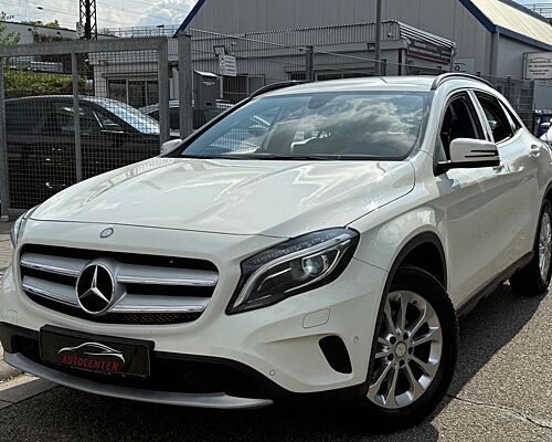 Mercedes-Benz GLA 200CDI 4Matic/Automatik/Navi/Bi-Xenon/EURO6/