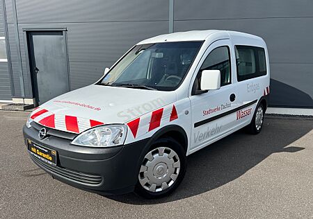 Opel Combo Kasten Tüv , Inspektion Neu lkw 1Hand Gar