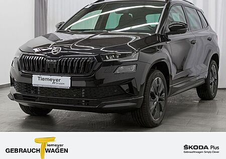 Skoda Karoq 1.5 TSI DSG SPORTLINE PANO AHK COLUMBUS KA