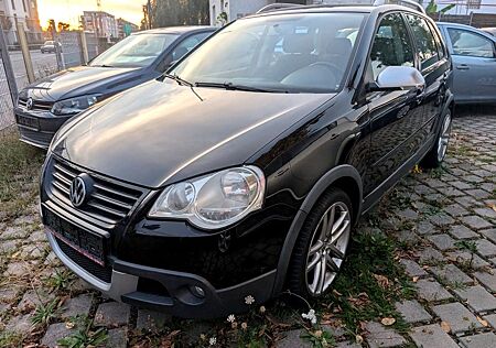 VW Polo Volkswagen IV 1.4 CrossPolo