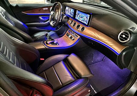 Mercedes-Benz E 450 T 4Matic AMG Line* Voll*PANO*WIDESCREEN