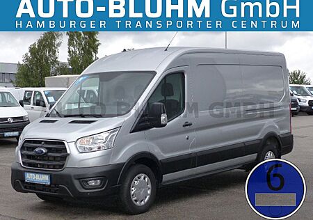 Ford Transit 350-EB Kasten L3H2 AHK 2,5T Cam AC Navi