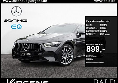 Mercedes-Benz AMG GT 53 4M+ V8-Style/Aero/SHD/Distr/Memo/HUD