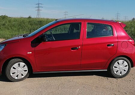 Mitsubishi Space Star 1.0 -