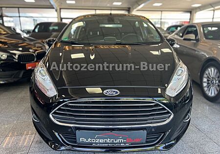 Ford Fiesta Titanium Automatik Navi/Kamera/Klima/PDC