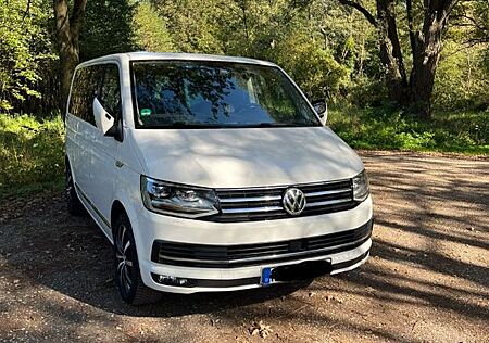 VW T6 Multivan Volkswagen Generation Six