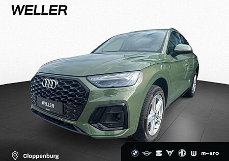 Audi Q5 40 TDI Sportback quattro S line Pano,AHK,ACC
