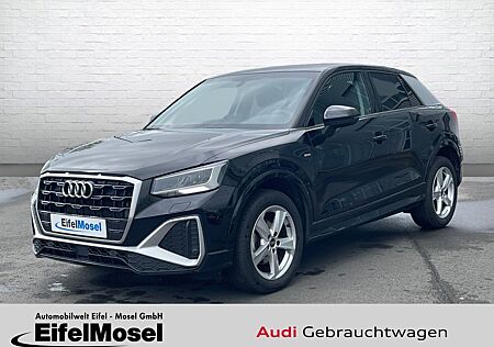 Audi Q2 S line 35 TFSI S tronic Navi LED Sitzh
