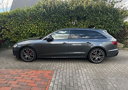 Audi A4 40 TDI S tronic edition one Avant