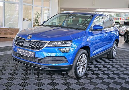 Skoda Karoq 2.0 TDI Clever 4x4 LED+Navi+Cam+AHK+PDC