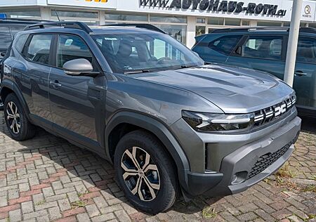 Dacia Duster gebraucht kaufen Dacia Duster ECO-G 100 Expression *SOFORT*Winter-Paket
