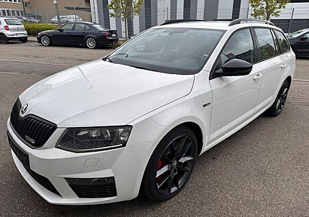 Skoda Octavia Combi RS