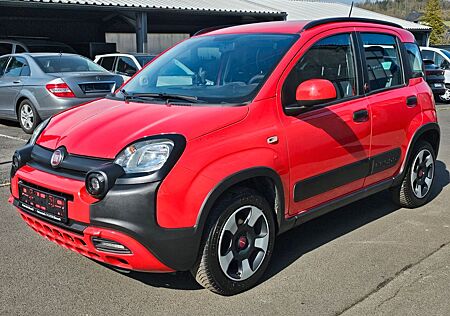Fiat Panda Cross 1.0 GSE Hybrid 1.Hand Klimaautomatik