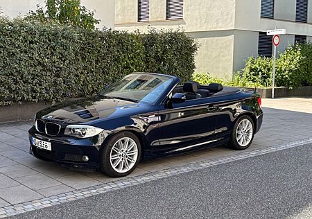 BMW 118i Cabrio M-Paket,Navi Prof.,Klima,Leder,PDC