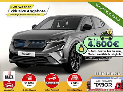 Renault Rafale Atelier Alpine PHEV 4x4 300 Matrix PanoD