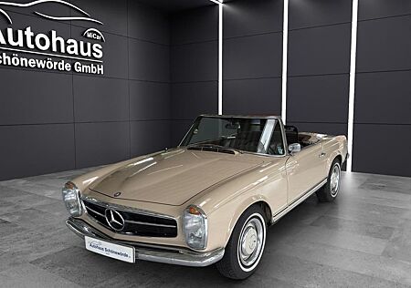 Mercedes-Benz SL 250 Oldtimer, H-Kenn, HU/AU NEU, Service NEU