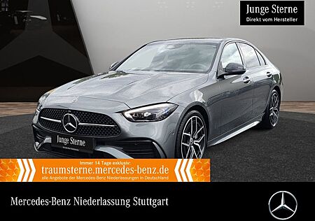 Mercedes-Benz C 180 Edition AMG Night/19"/DigitalLIGHT/3D/Keyl