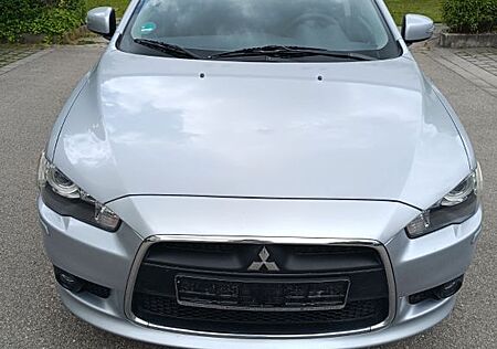 Mitsubishi Lancer 1.8 DI-D ClearTec Edition