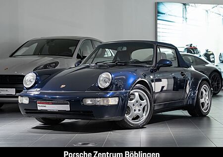 Porsche 964 911 Carrera 2 Cabriolet Turbo Look