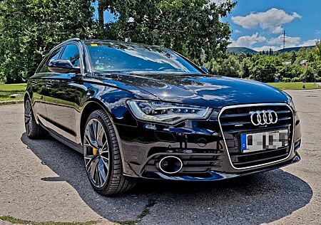 Audi A6 3.0 BiTDI 313PS | Standheizung | Bose