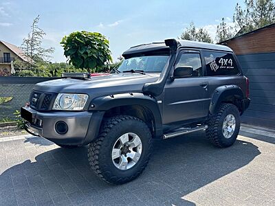Nissan Patrol 3.0l Di Comfort