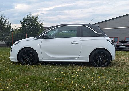 Opel Adam SLAM 1.4 74kW - Panoramadach - Sitzheizung