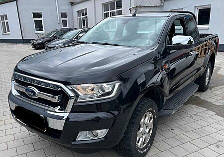 Ford Ranger XLT Extrakabine 4x4*Klima*Offroad Paket*
