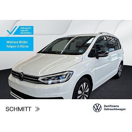 VW Touran leasen