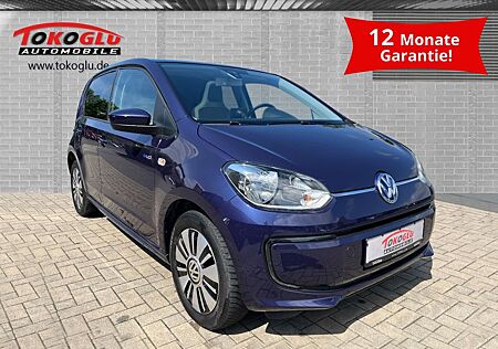 VW Up Volkswagen e-! ! El. Panodach Navi Klimaautom SD SHZ