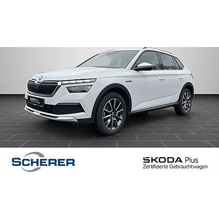 Skoda Kamiq leasen