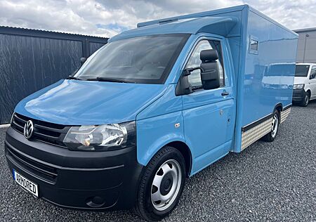 VW T5 Transporter Volkswagen T5 2.0 TDI*LANG*3-SITZE*GELDTRANSPORTER*ARMORED*