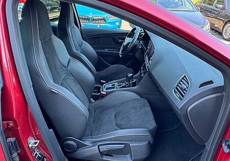 Seat Leon Cupra DSG 1.Hand Recarositze