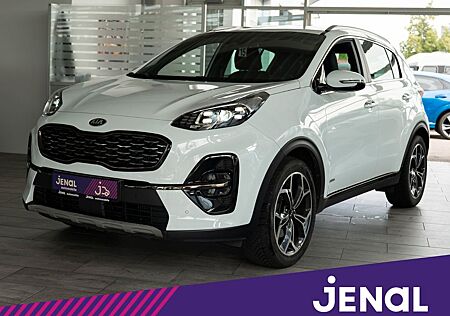 Kia Sportage GT-Line 4WD AUTOM./SITHZ./LENKRADHZG.