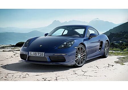Porsche Cayman gebraucht kaufen Porsche Cayman 718 S