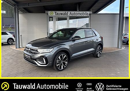 VW T-Roc Volkswagen 1.5 TSI DSG R-Line AHK/RFK/IQ/19