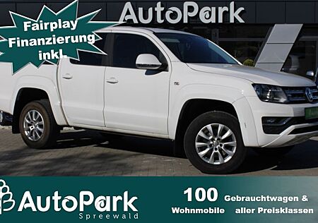 VW Amarok Volkswagen Highline DoubleCab NAVI/190KW/AUTOM/Rollo