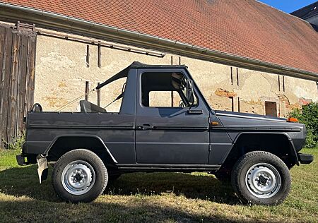 Mercedes-Benz G 250 G Klasse Cabrio