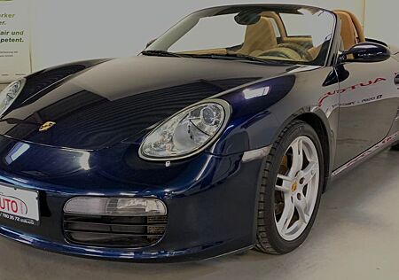 Porsche Boxster 987 Cabrio XENON,BOSE,NAVI,LEDER,KLIMA