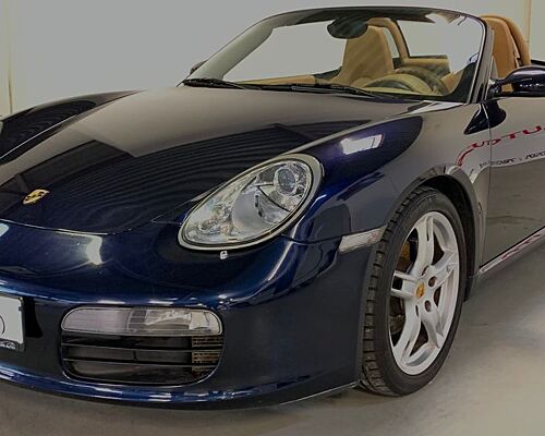 Porsche Boxster 987  Cabrio XENON,BOSE,NAVI,LEDER,KLIMA