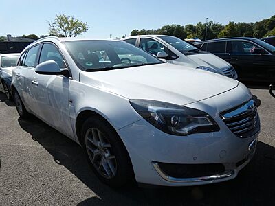 Opel Insignia A Sports Tourer Business Edition*Aut*