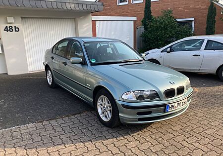 BMW 316i e46 Rentnerfahrzeug 3.Halter