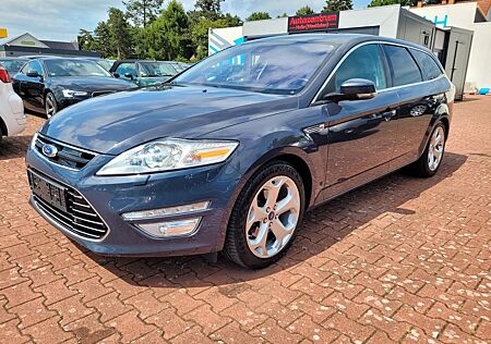 Ford Mondeo Turnier Titanium*TOP AUSSTATTUNG*GEPFLEGT