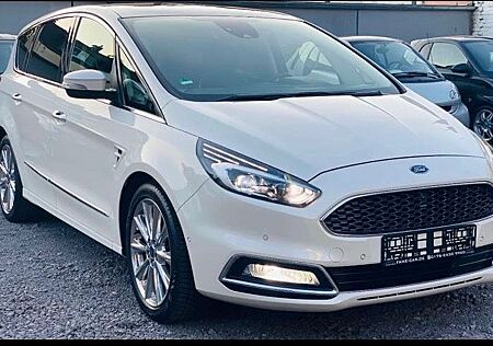 Ford S-Max 2,0 EcoBlue Bi-Turbo 177kW Vignale Aut...