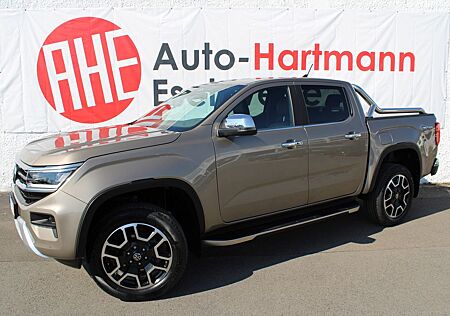 VW Amarok Volkswagen 3.0 TDI Style 4M Matrix Assist Infotainme
